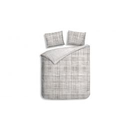 Enveloppe de couette Heckettlane Helgi - Grey