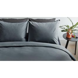 Housse de couette Beddinghouse Basic - Anthracite