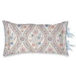 Coussin Pip Studio Ornamento Ramo - Blanc