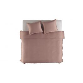 Enveloppe de couette Yellow Bamboo - Shady Pink