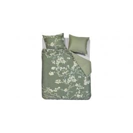 Housse de couette Beddinghouse x Van Gogh museum Blossoming - Vert