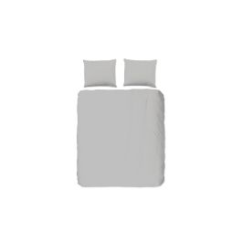Enveloppe de couette Good Morning Uni - Light Grey