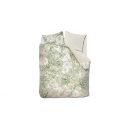 Enveloppe de couette Riviera Maison Lilium - Grey-green