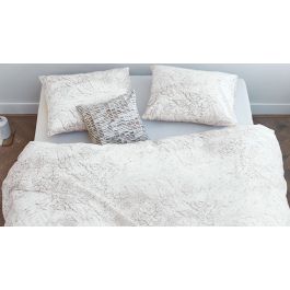 Housse de couette At Home Soft - Blanc