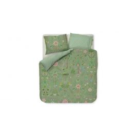 Enveloppe de couette Pip Studio Bambooleo - Vert