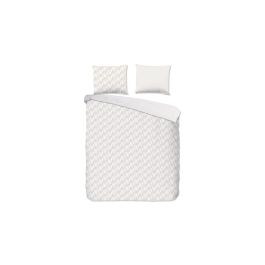Enveloppe de couette Pure Gouda - White Sand