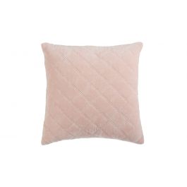 Coussin décoratif KAAT Amsterdam Vercors - Rose tendre