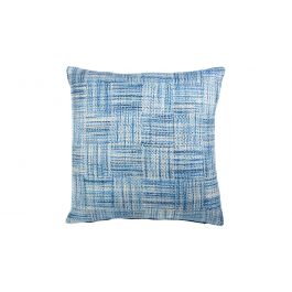 Coussin décoratif KAAT Amsterdam Hokkaido - Bleu