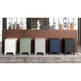 Table de chevet Vipack Bronxx
