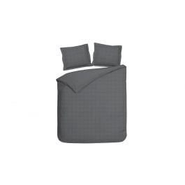 Enveloppe de couette Heckett Lane Diamante - Classic Anthracite