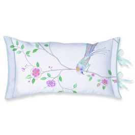 Coussin décoratif Coussin Pip Studio Bamboo Blossom - Blanc