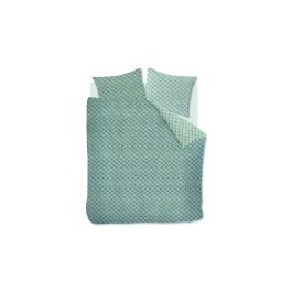 Enveloppe de couette Riviera Maison Woven Wool - Green