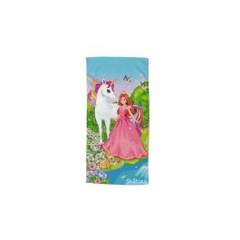 Serviette de plage Kids Good Morning Fairytale - Multi