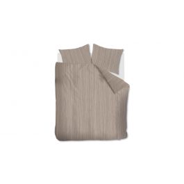 Enveloppe de couette VT Wonen Drips Flannel - Natural