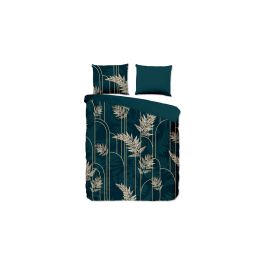 Enveloppe de couette Pure Malak - Vert