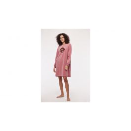 Robe Sleeping Ladies Woody Velour Labradoodle - Soft Rose