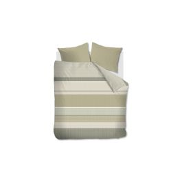 Enveloppe de couette Beddinghouse Hilde - Grey Green