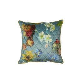 Coussin décoratif Beddinghouse x Van Gogh Museum Carré Fleuri - Vert