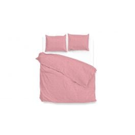 Enveloppe de couette ZoHome Lino - Shell Red