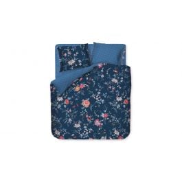 Enveloppe de couette Pip Studio Flower Festival - Dark Blue