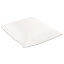 Protège-coussin SwissSleep avec fermeture éclair (lot de 2) - Molton