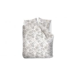 Enveloppe de couette Ariadne At Home Windy - Off-white