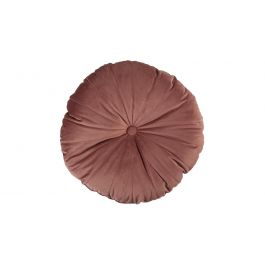 Coussin décoratif KAAT Amsterdam Mandarin - Rose