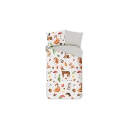 Enveloppe de couette Kids Good Morning Autumn - Multi