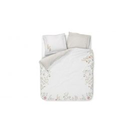 Enveloppe de couette Pip Studio Campo De Flores - Off-white