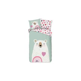 Enveloppe de couette Kids Good Morning Ted - Multi