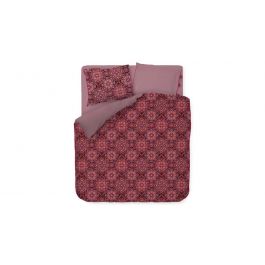 Enveloppe de couette PIP Il Mosaico - Dark Red