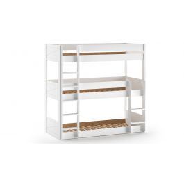 Lit superposé triple Vipack Scott
