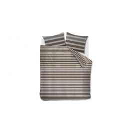 Housse de couette Beddinghouse Gloaming Flannel - Brun