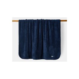 Plaid Woody W - Bleu foncé
