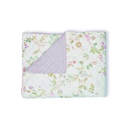 Couvre-lit Pip Studio Bustani Quilt - Blanc