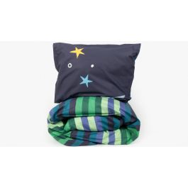 Enveloppe de couette Woody Dove - Bleu