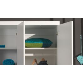 Etagère Vipack Lara Armoire - 3 portes
