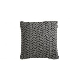 Coussin décoratif Rivièra Maison Chubby - Gris