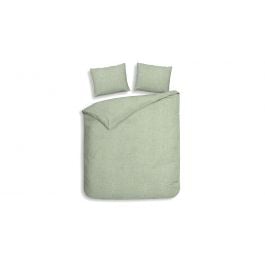 Enveloppe de couette Heckett Lane Franela Flannel - Laurel Green