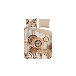 Enveloppe de couette Hip Raeni - Taupe