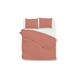 Enveloppe de couette ZoHome Satinado - Canyon Rose