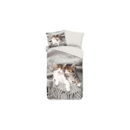 Enveloppe de couette Kids Pure Snooze - Grey