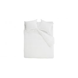 Enveloppe de couette VT Wonen Comfy - White