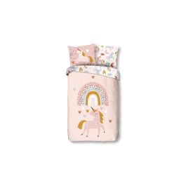 Enveloppe de couette Kids Good Morning Unilove - Multi
