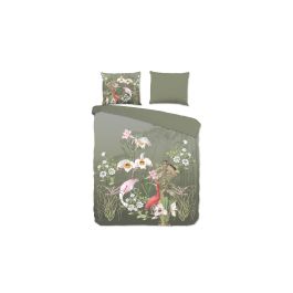 Enveloppe de couette Good Morning Lesli - Green