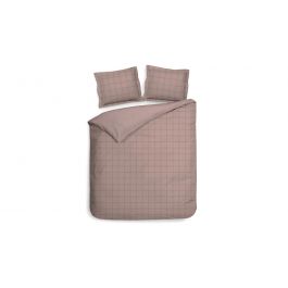 Enveloppe de couette Heckett Lane Diamante - Rose Tan