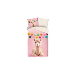 Enveloppe de couette Kids Pure Relaxing - Rose