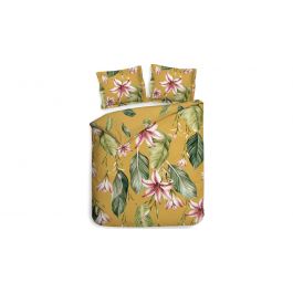 Enveloppe de couette Heckettlane Lilie - Jaune