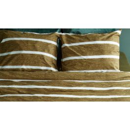 Housse de couette At Home by Beddinghouse Daily- Ocre