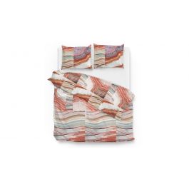 Enveloppe de couette ZoHome Rivin - White